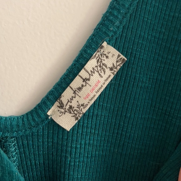 Free people flowy tank - Picture 2 of 4